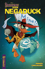 NEGADUCK #7 CVR A LEE (Special Order)
