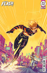 ABSOLUTE FLASH #8 ROSSMO (Special Order)