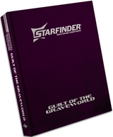 STARFINDER 2E GUILT OF THE GRAVE WORLD ADVENTURE PATH SPECIAL EDITION (Special Order)