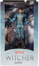 WITCHER NETFLIX 7IN WV1 JASKIER SEASON 1 W/MULTIPL (Special Order)