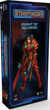 Archon Studio Starfinder: Knight of Golarion (Starfinder Masterclass Miniatures) (Special Order)