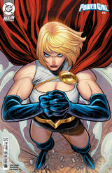 POWER GIRL #18 TORQUE (Special Order)