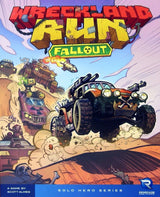 WRECKLAND RUN FALLOUT EXPANSION (Special Order)