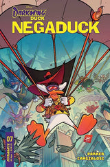 NEGADUCK #7 CVR D CANGIALOSI (Special Order)