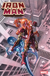 IRON MAN #11 (Special Order)