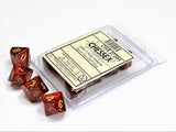 GLITTER 10D10 RUBY/GOLD (Special Order)
