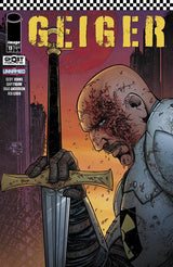 GEIGER #13 CVR B JOE PRADO & WES DZIOBA VAR (Special Order)