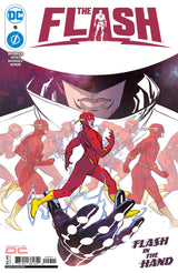 THE FLASH #9 (Special Order)