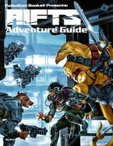 RIFTS ADVENTURE GUIDE (Special Order)