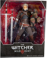 WITCHER GARALT OF RIVIA 12" FIGURE (Special Order)