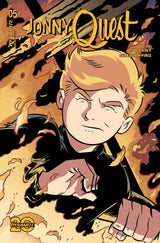 JONNY QUEST #5 CVR C MARQUES (Special Order)