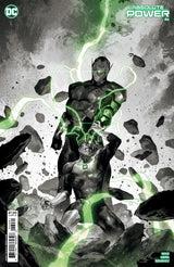 ABSOLUTE POWER #4 JANIN (Special Order)