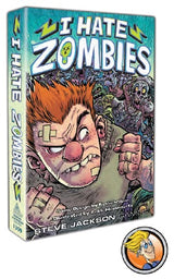 I HATE ZOMBIES (Special Order)