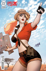 HARLEY QUINN #56 NAKAYAMA (Special Order)