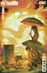 SPIRIT WORLD #5 FONG (Special Order)