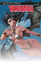 VAMPIRELLA YEAR ONE #1 CVR O ATLAS SGN (Special Order)