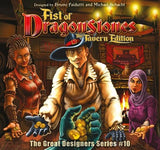 FIST OF DRAGONSTONES TAVERN EDITION (Special Order)