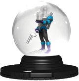 DC HC: MR. FREEZE (SNOWGLOBE) (Special Order)