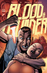 BLOOD & THUNDER #17 CVR A EJ SU & DEE CUNNIFFE (Special Order)
