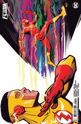 THE FLASH 2024 ANNUAL #1 BAYLISS (Special Order)