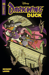 DARKWING DUCK #5 CVR R FOC HAESER ORIGINAL (Special Order)
