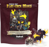 DUNGEON CRAFT FLAT PACK MINIS: UNDEAD (Special Order)