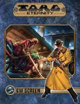TORG ETERNITY: GM SCREEN AND ARCHETYPES (Special Order)