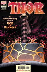 THOR #23 KLEIN 2ND PRINTING VARIANT (Special Order)