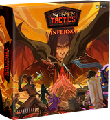 ASCENSION TACTICS INFERNO RETAIL (Special Order)