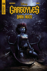 GARGOYLES DARK AGES #4 CVR A CRAIN (Special Order)