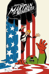 ABSOLUTE MARTIAN MANHUNTER #10 (Special Order)