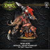 MINIONS WAR HOG HVY WARBEAST BOX (PLASTIC) (Special Order)