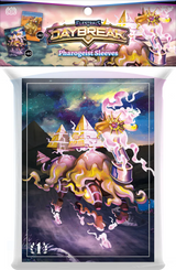 ELESTRALS CARD SLEEVES DAYBREAK PHAROGEIST (Special Order)