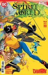 SPIRIT WORLD #6 (Special Order)