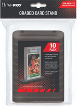 UP BECKETT GRADED CARD STAND 10PK (Special Order)