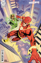 GREEN LANTERN #31 RAPMUND (Special Order)