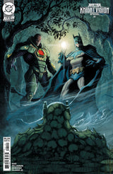 JUSTICE LEAGUE: KNIGHT VISION SPECIAL #1 FERREYRA (Special Order)