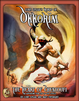 LUKE GYGAX'S WORLD OF OKKORIM: THE HEART OF CHENTOUFI SC (Special Order)