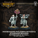 RETRIBUTION HOUSEGUARD RIFLEMAN OFF & STD BLIST (Special Order)