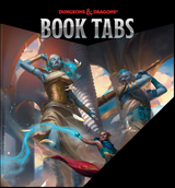 DND BOOK TABS BIGBY PRESENTS GLORY OF THE GIANTS (Special Order)