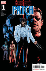 WOLVERINE: PATCH #1 2ND PRINTING VARIANT (Special Order)