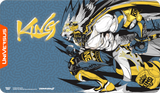 TEKKEN 8 PLAYMAT KING (Special Order)