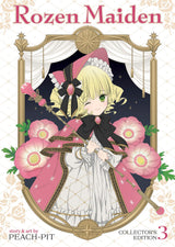 ROZEN MAIDEN COLLECTOR'S EDITION VOL 3 (Special Order)