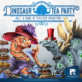 DINOSAUR TEA PARTY (Special Order)