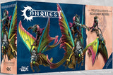 CONQUEST: WEAVER COURTS SCIATHAN RIDERS (Special Order)