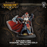 KHADOR KOLDUN LORD GREYLORD SOLO BLISTER (Special Order)
