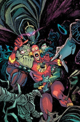 FLASH #778 CVR B JORGE CORONA CARD STOCK VAR (Special Order)