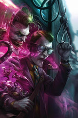 KNIGHT TERRORS: THE JOKER #1 MATTINA (Special Order)