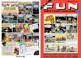 NEW FUN COMICS #1 FACSIMILE EDITION FOIL (Special Order)