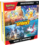 POKEMON SV8 SURGING SPARKS BOOSTER BUNDLE (Special Order)